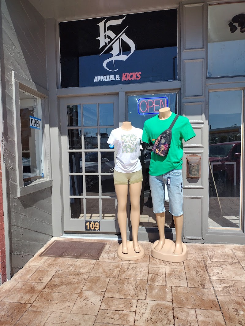 Photo of KD Apparel & Kicks
