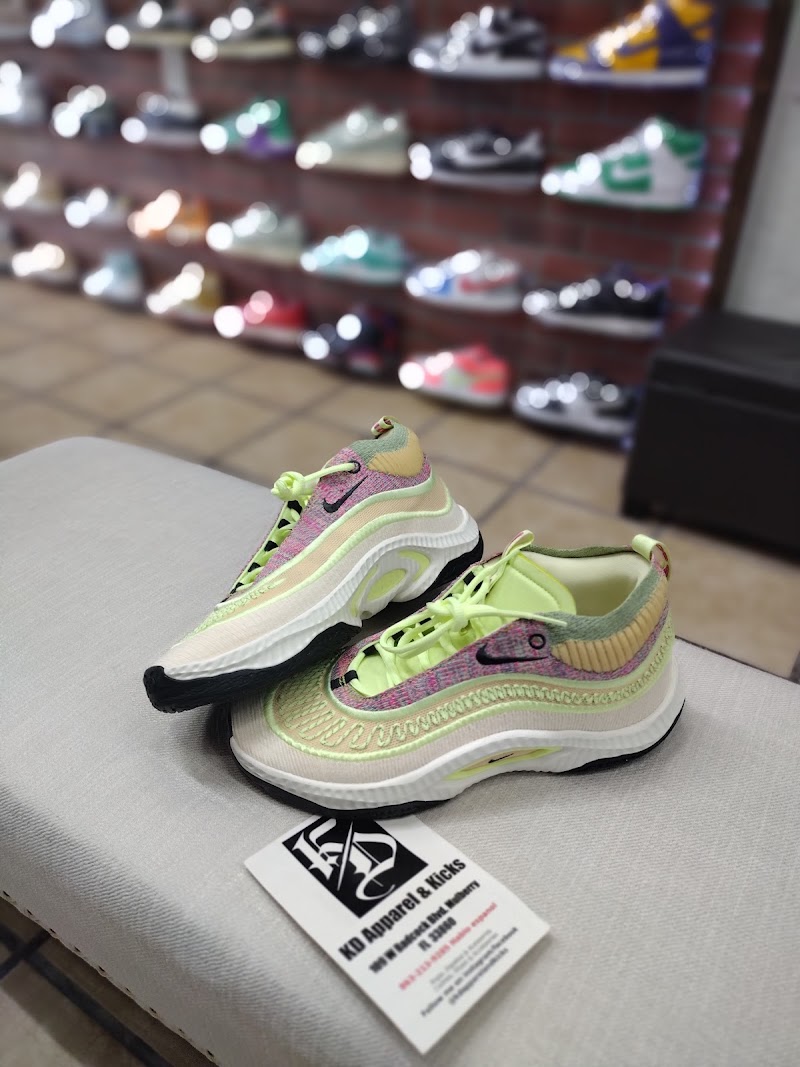 KD Apparel & Kicks photo 4