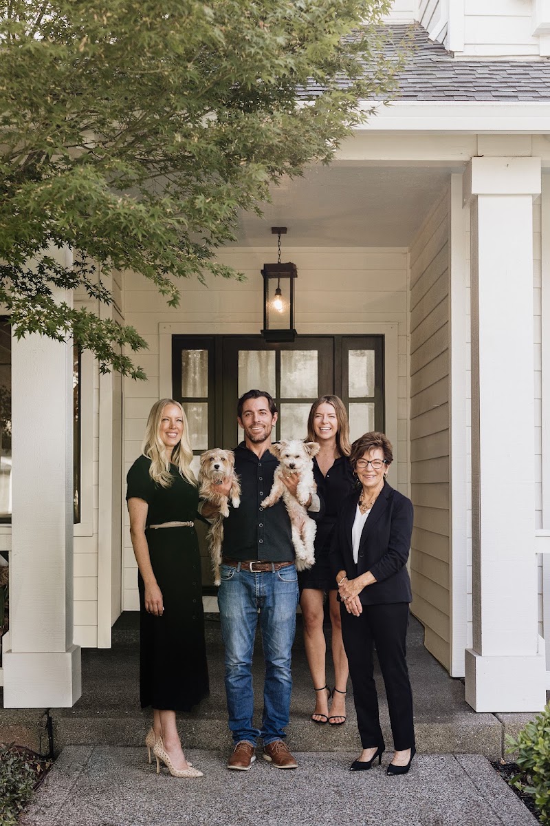 Photo of Cozza Team at Compass