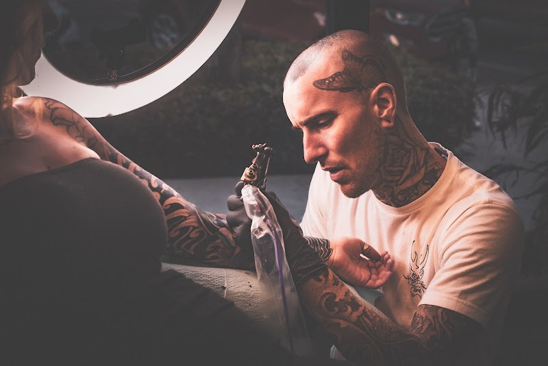 Photo of The Lighthouse Tattoo