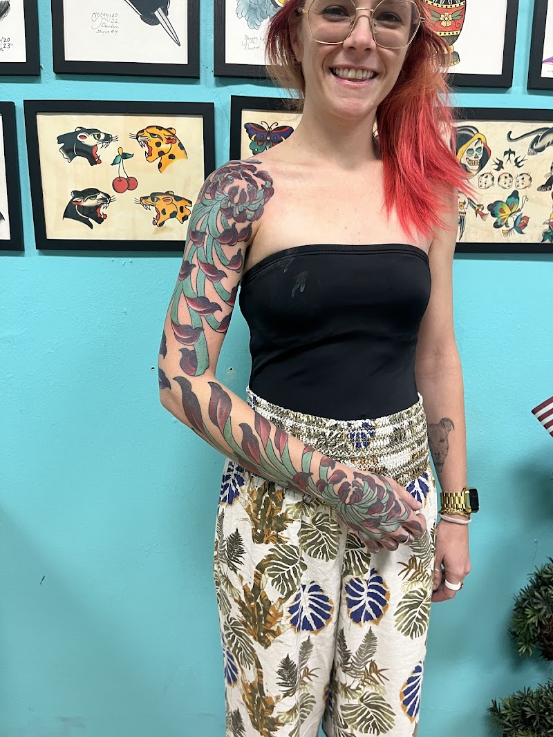 The Lighthouse Tattoo photo 2
