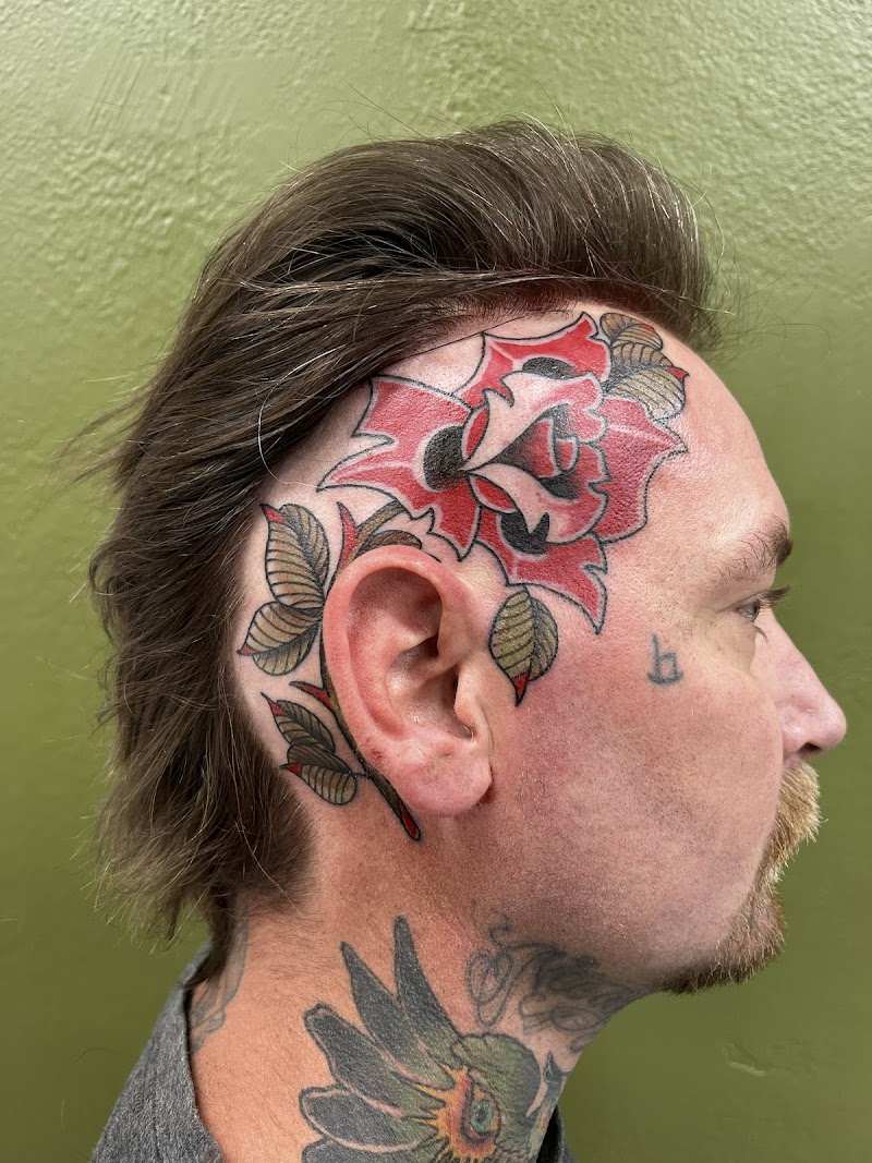The Lighthouse Tattoo photo 3