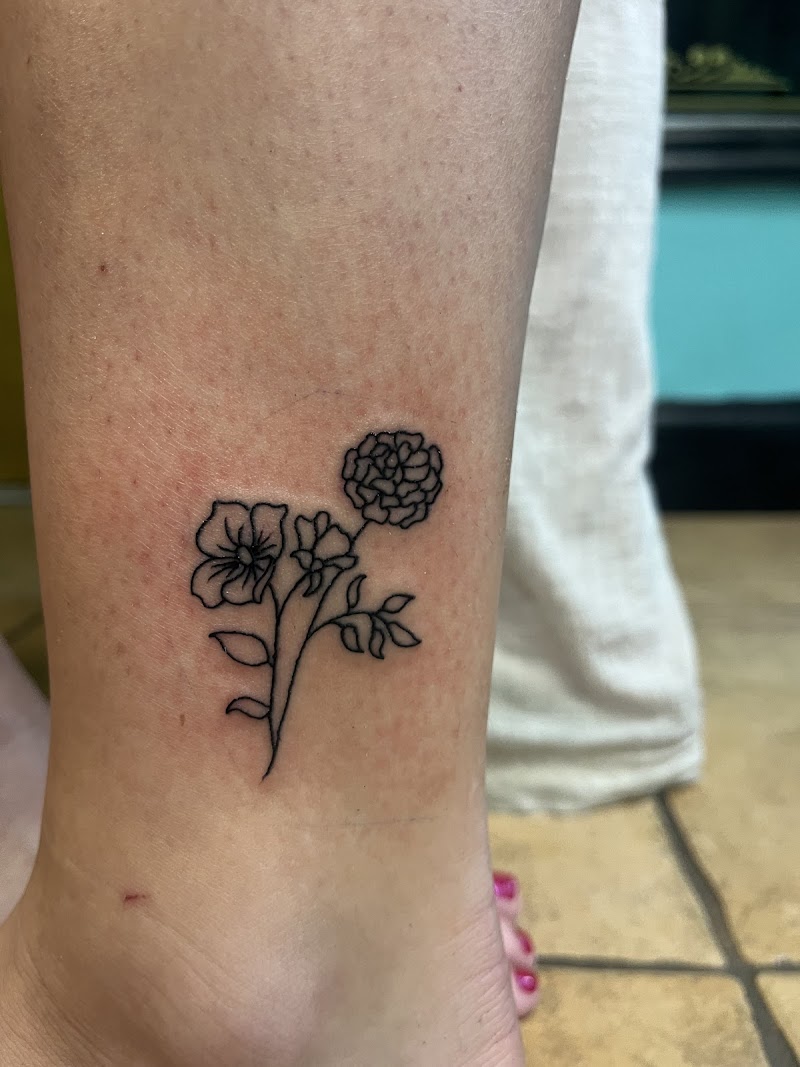 The Lighthouse Tattoo photo 5