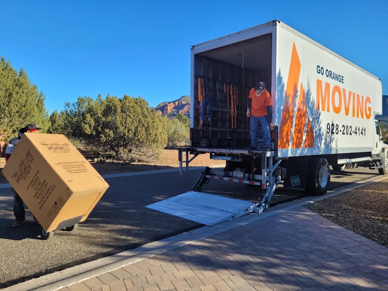 GO ORANGE MOVING INC photo 5
