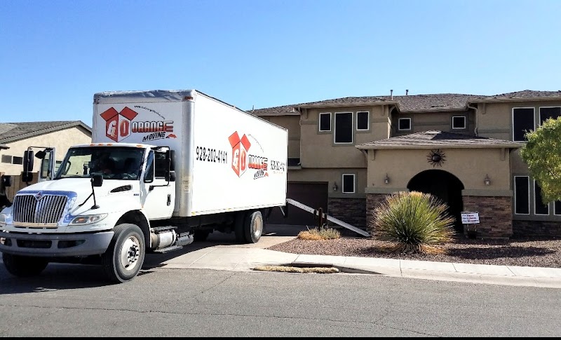 GO ORANGE MOVING INC photo 3