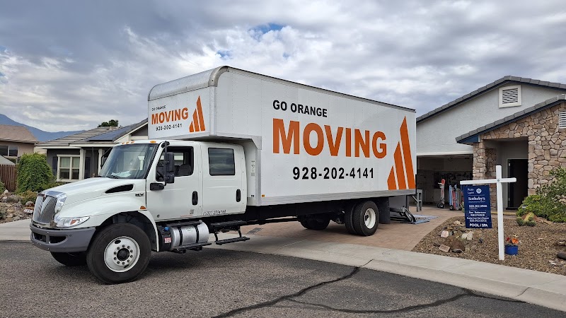 GO ORANGE MOVING INC photo 2