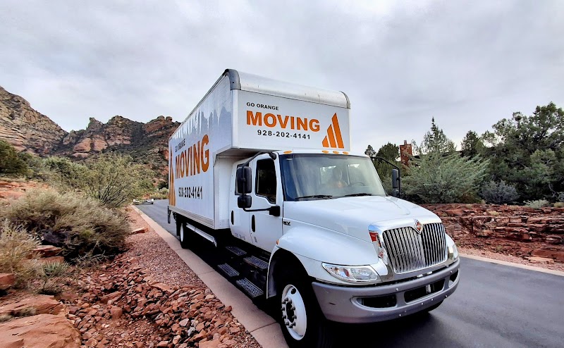 GO ORANGE MOVING INC photo 4