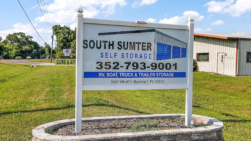 Photo of South Sumter Self Storage