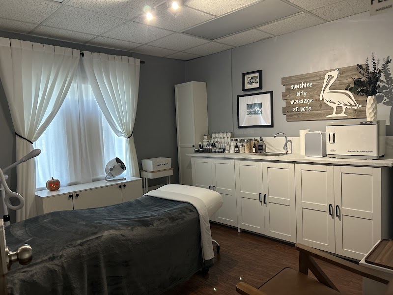 Photo of Sunshine City Massage and Spa