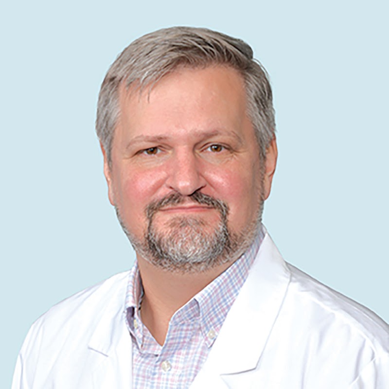 Photo of Jeffrey Luther Hall, DO