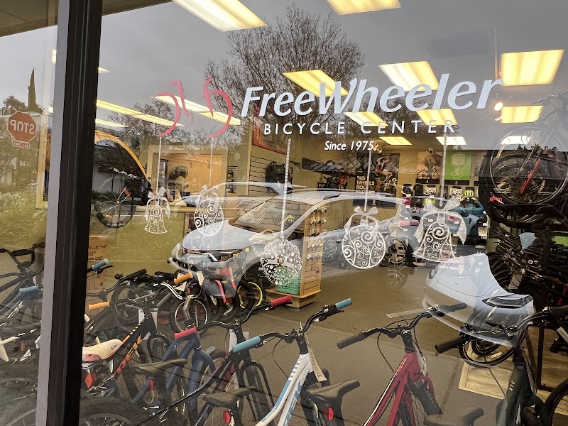 Freewheeler | Bicycle Center photo 4