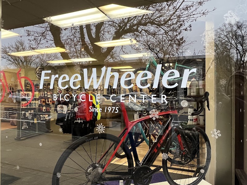 Freewheeler | Bicycle Center photo 2