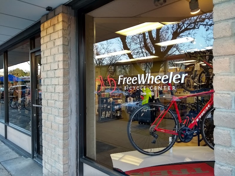 Freewheeler | Bicycle Center photo 5