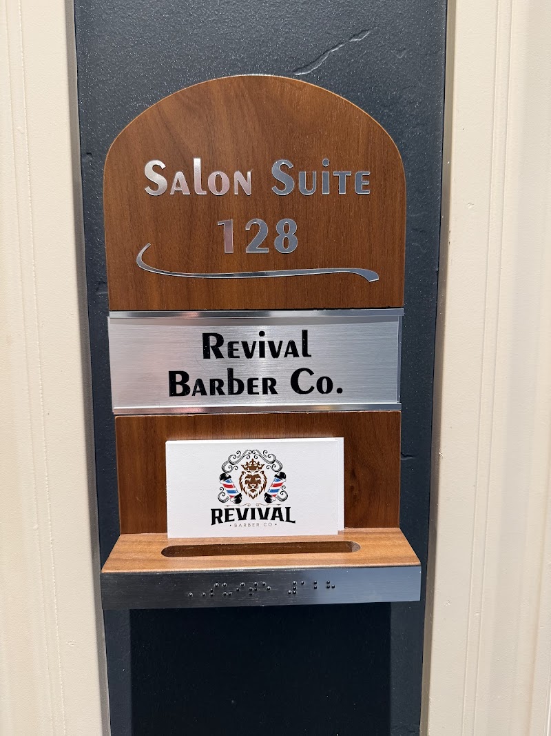 Revival Barber co. photo 2