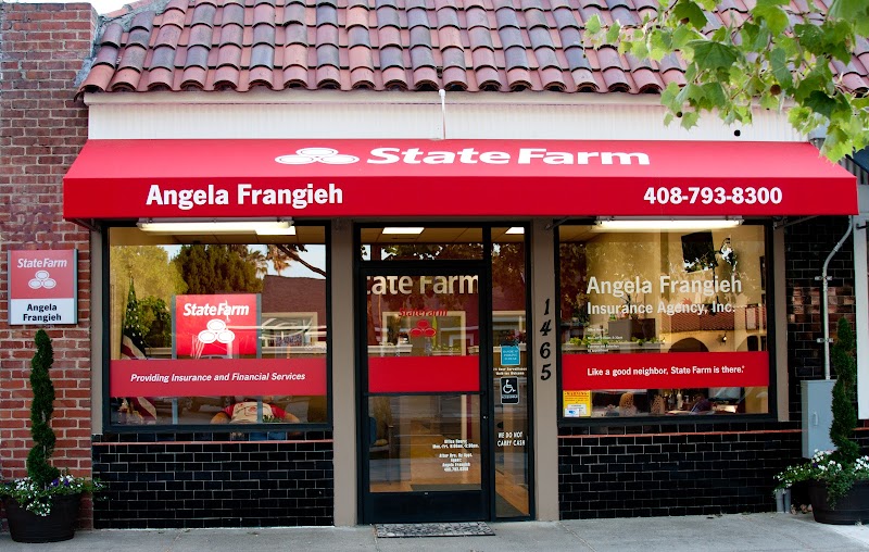 Photo of Angela Frangieh - State Farm Insurance Agent