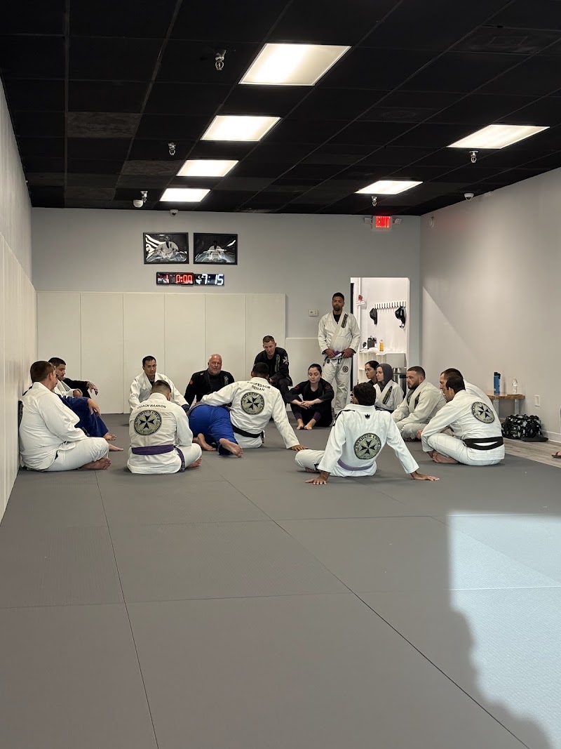 Photo of Marcio Cruz Dade City Brazilian Jiu-Jitsu Academy