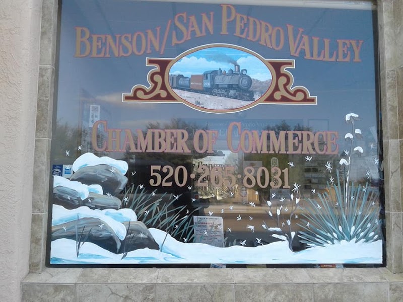 Photo of Benson Chamber of Commerce