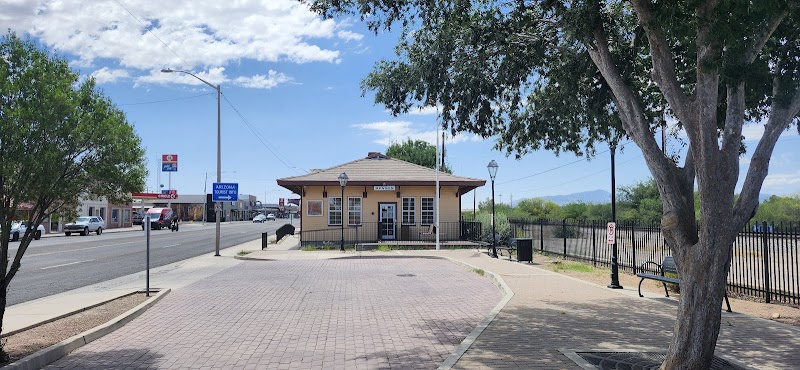 Benson Visitor Center photo 2