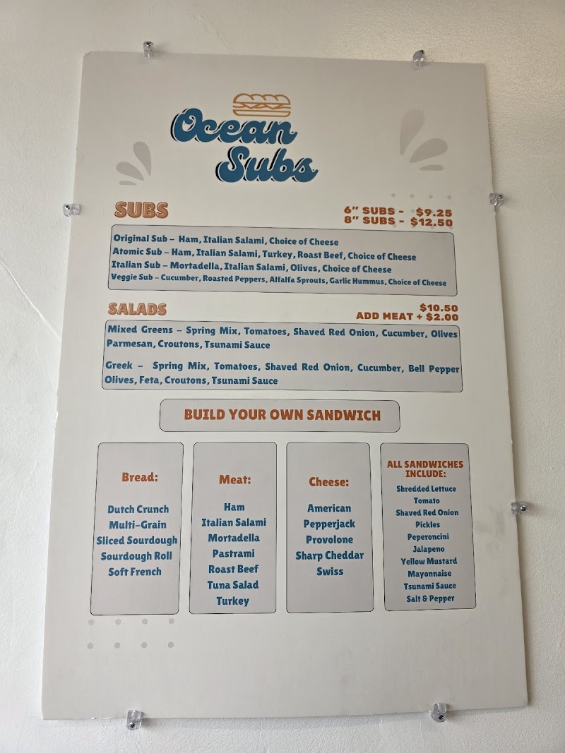Ocean Subs photo 3