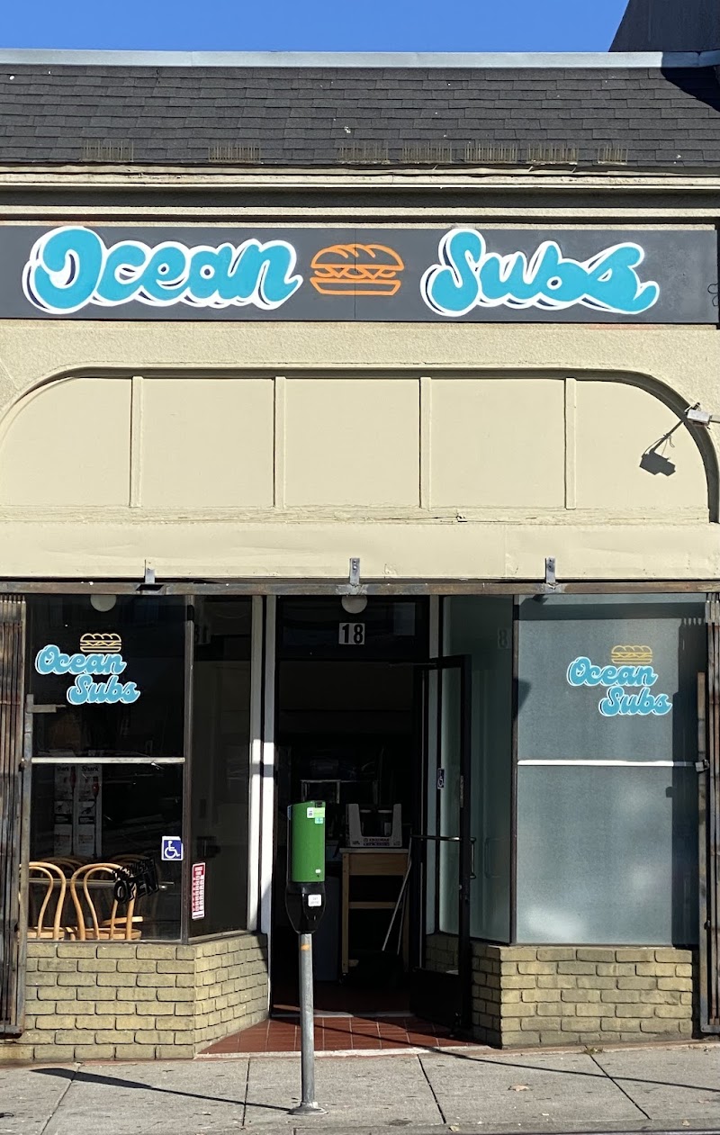 Photo of Ocean Subs