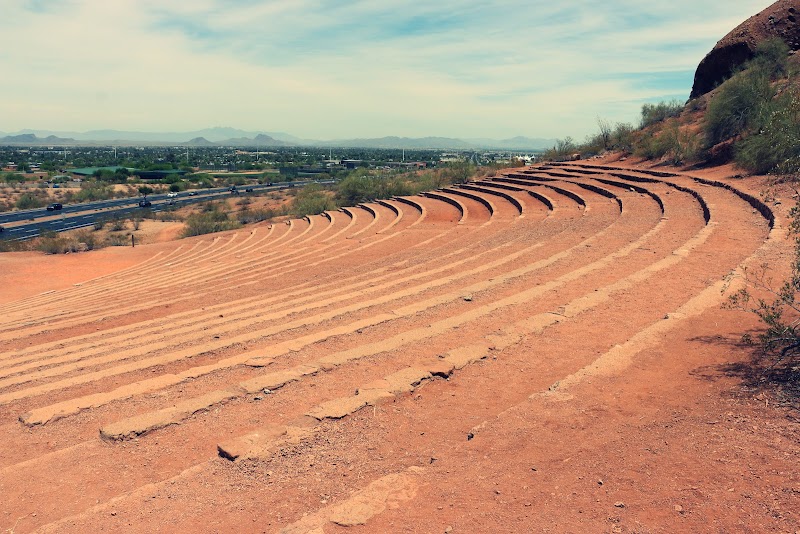 Papago Amphitheater photo 3