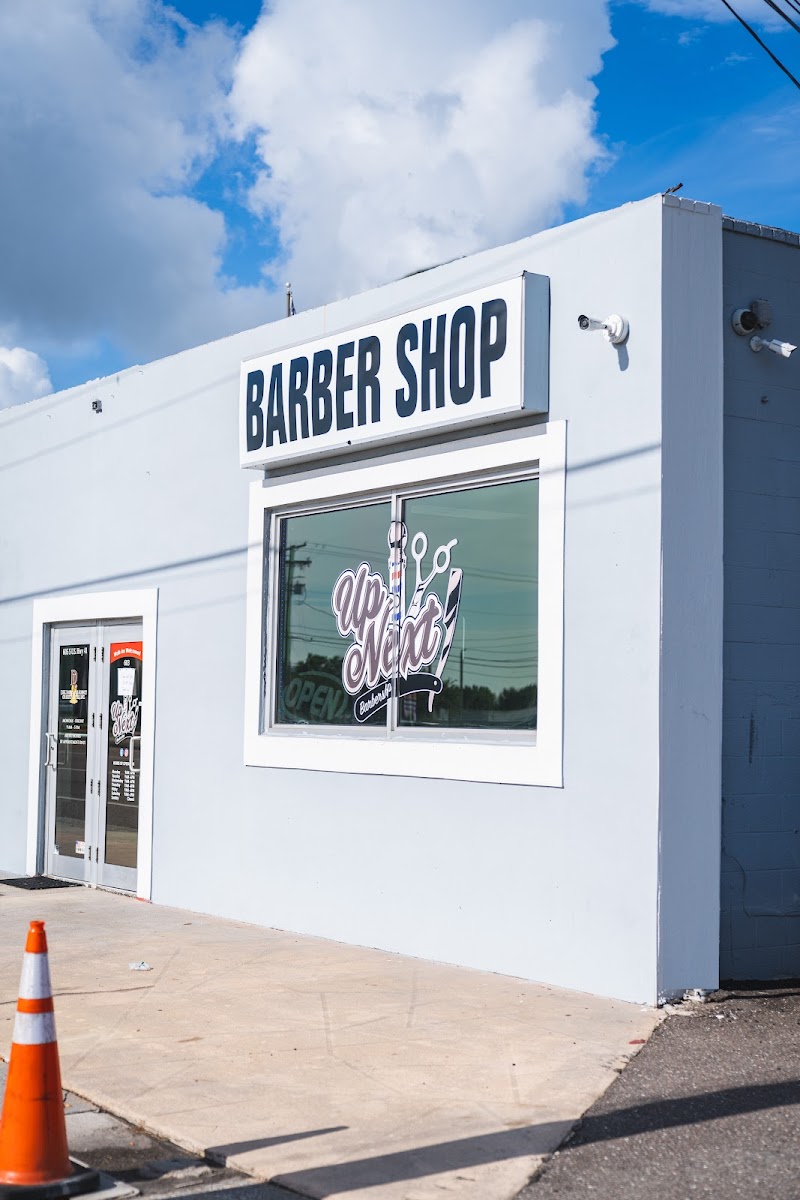 Photo of Up Next Barbershop