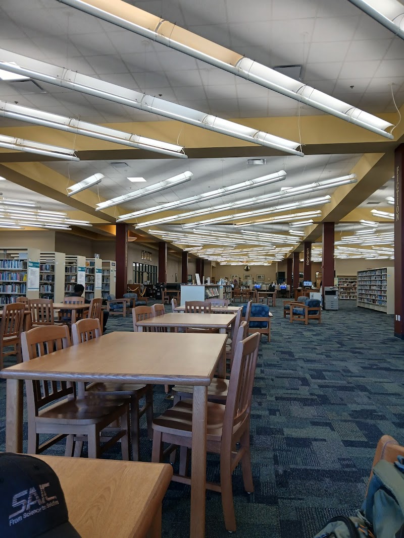 Photo of Bay County Public Library
