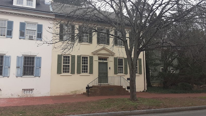 Photo of Bradford-Loockerman House