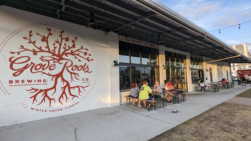 Grove Roots Brewing Company photo 4