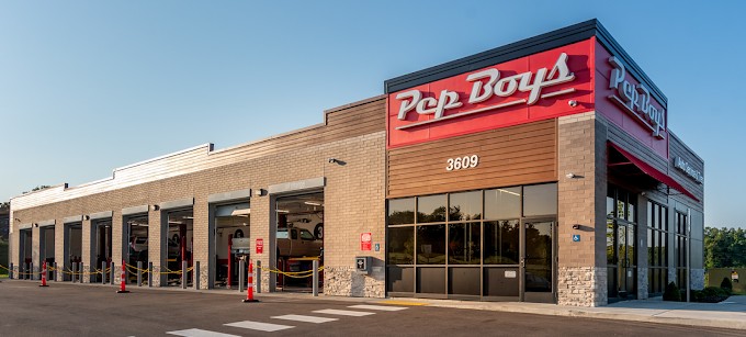 Pep Boys Auto Service & Tires photo 4