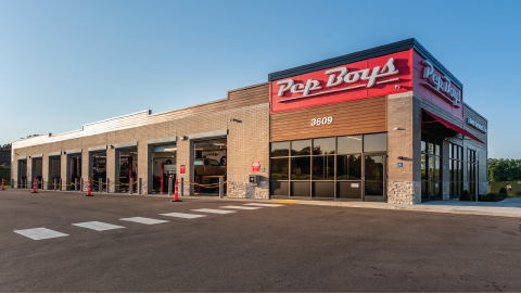 Photo of Pep Boys Auto Service & Tires