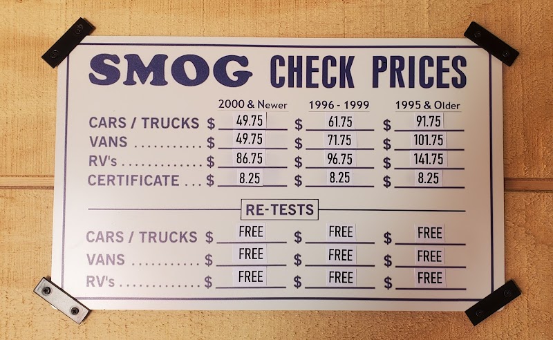 Windsor Smog Check photo 5