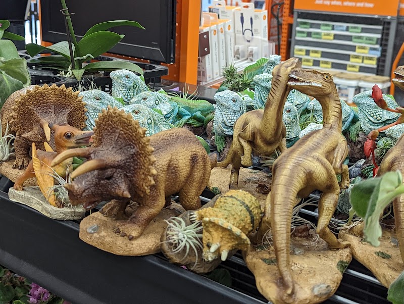 Photo of Pro Desk at The Home Depot