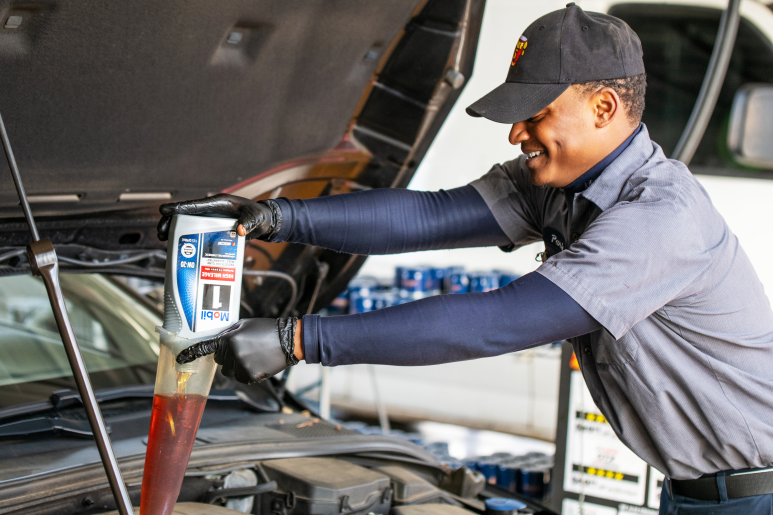 Take 5 Oil Change photo 4