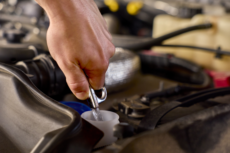 Take 5 Oil Change photo 5