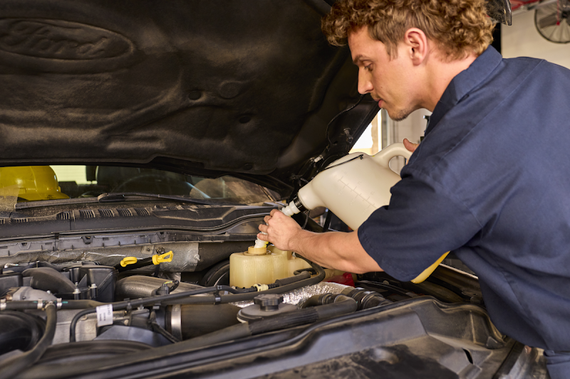 Take 5 Oil Change photo 2