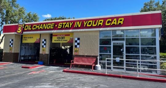 Photo of Take 5 Oil Change