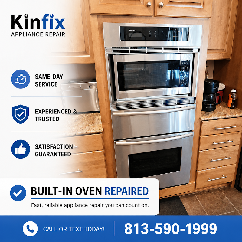 Photo of Kinfix Appliance LLC