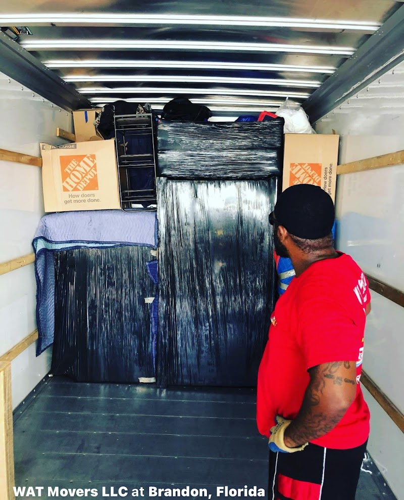 Photo of WAT MOVERS