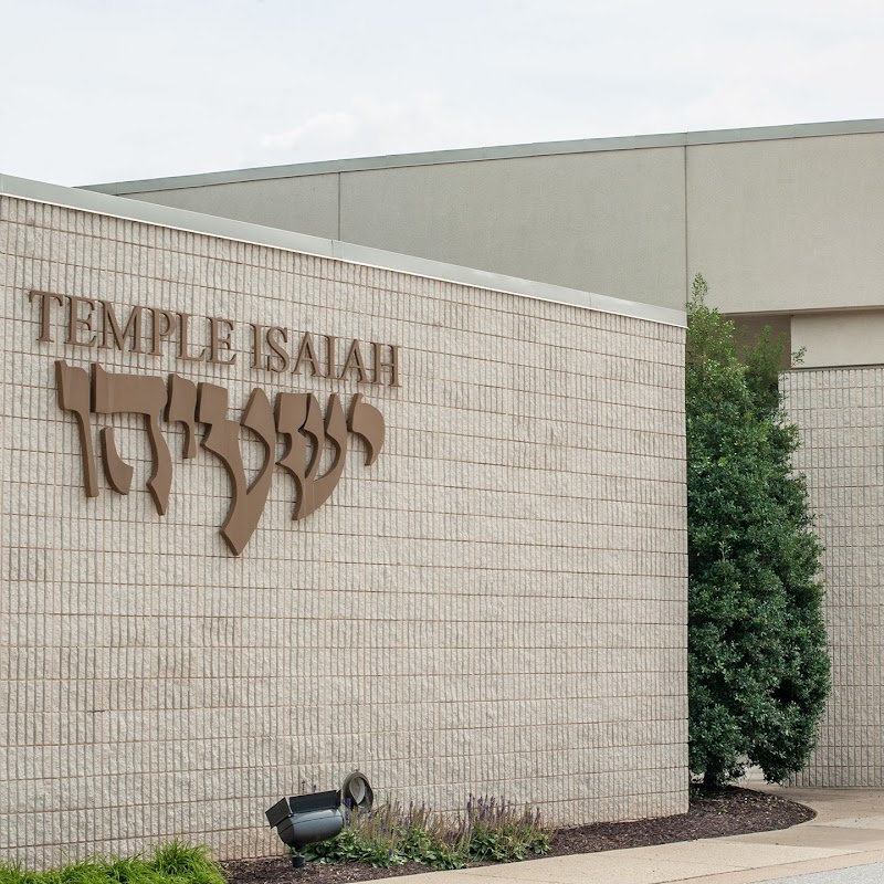 Temple Isaiah photo 5
