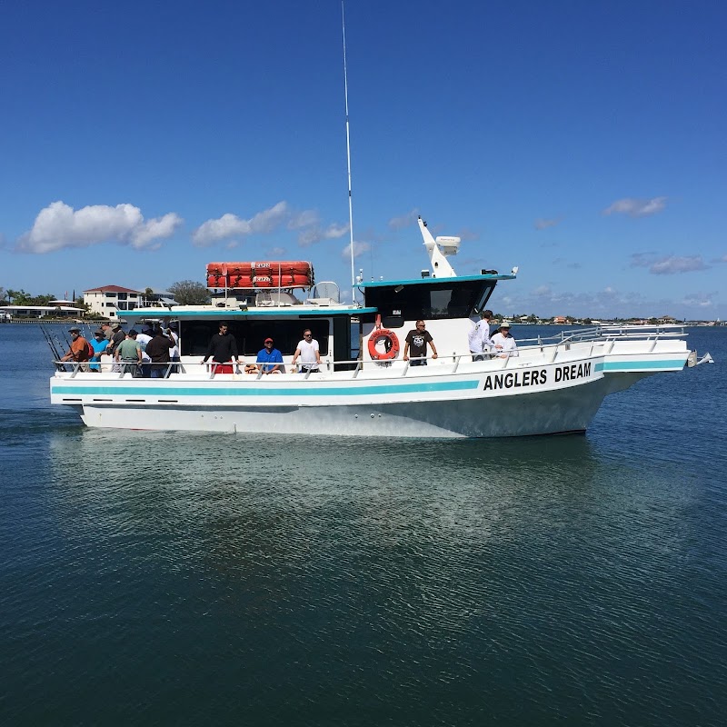 Photo of Anglers Dream fishing