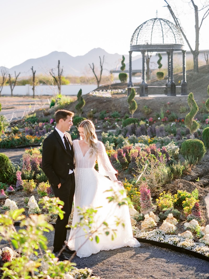 The Gardens Weddings + Events photo 2