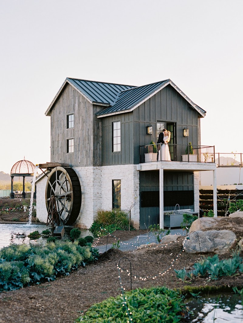 Photo of The Gardens Weddings + Events