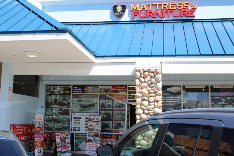 Photo of The King Mattress & Furniture