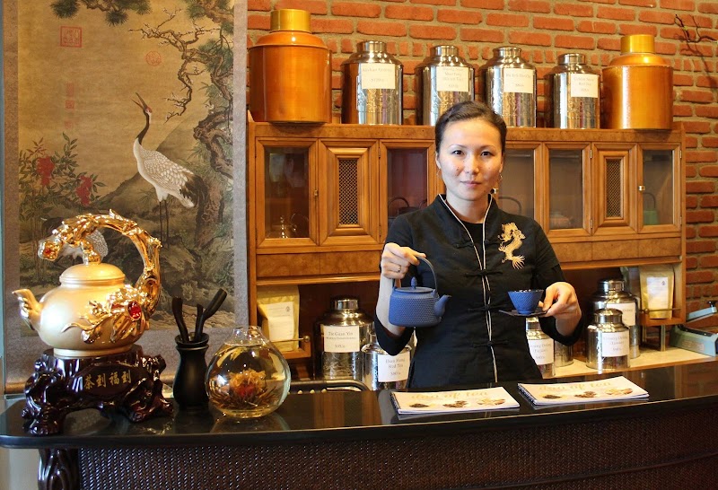 Pu-Erh & Palms online store photo 2