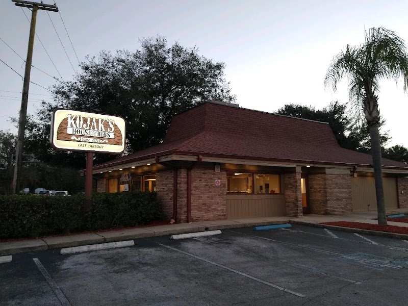 Photo of Kojacks house of ribs