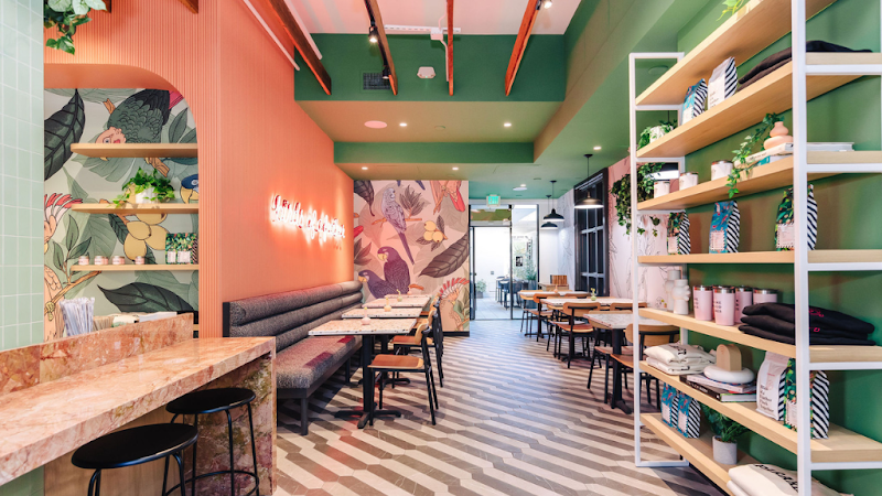 Photo of Parakeet Cafe - Brentwood
