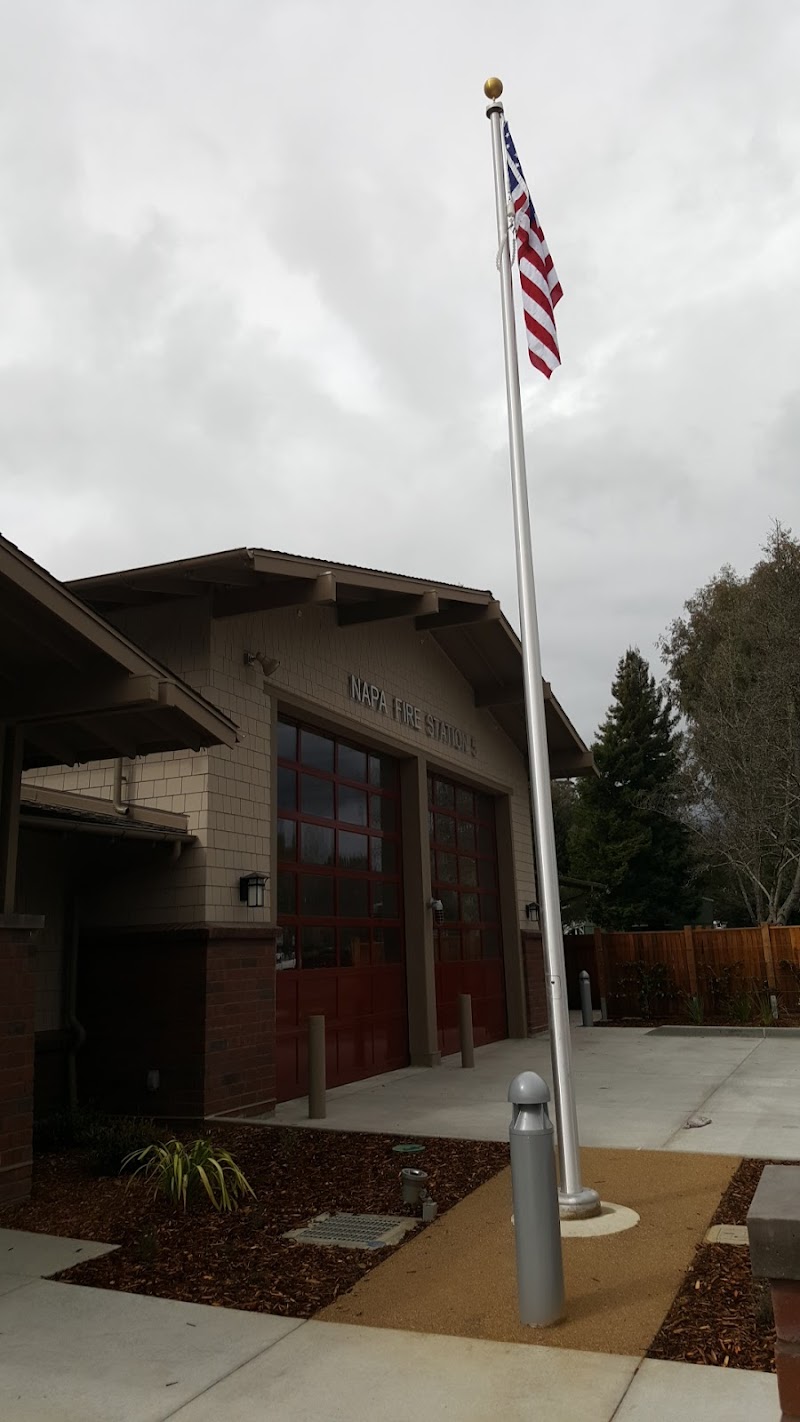 Napa Fire Station 5 photo 5