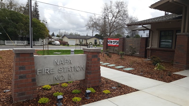 Napa Fire Station 5 photo 2