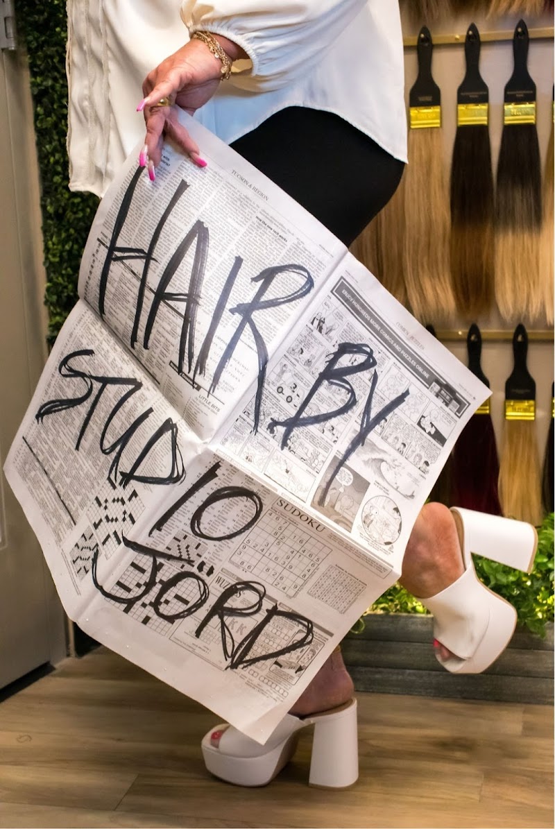 Studio Jörd & HAIRbnB Hair Extension Rental- Hair Salon photo 2
